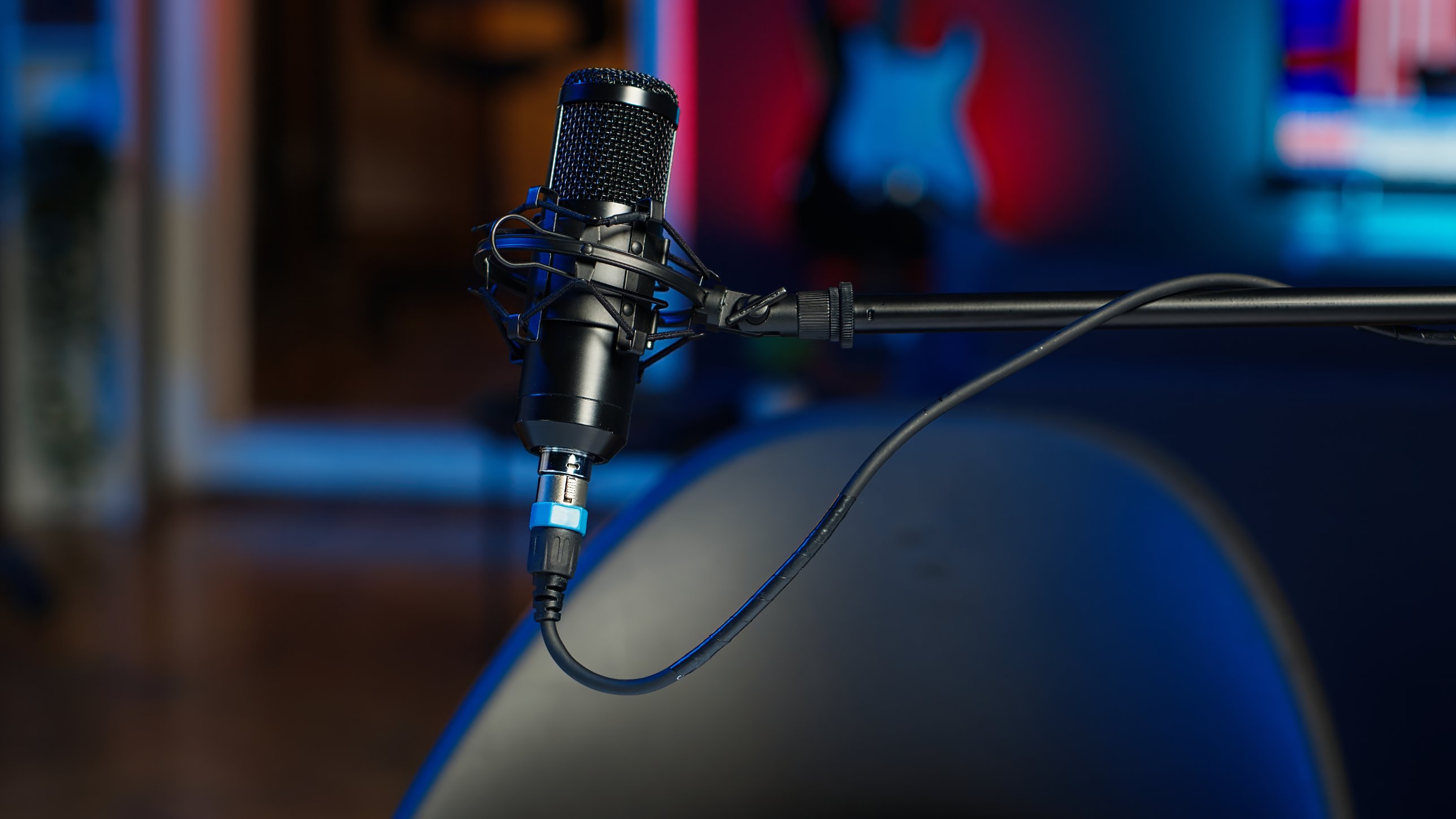 Enregistrement audio et podcast en studio